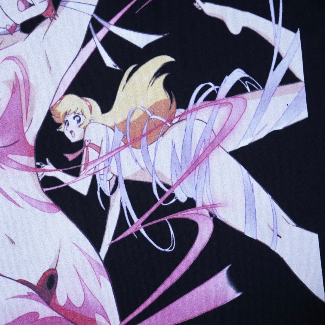 "変身微エログラ / キューティーハニー" print tee