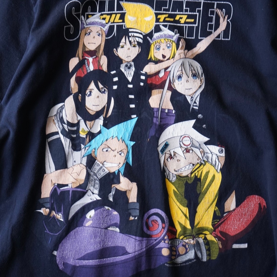 "全員集合理論値 / ソウルイーター" print tee