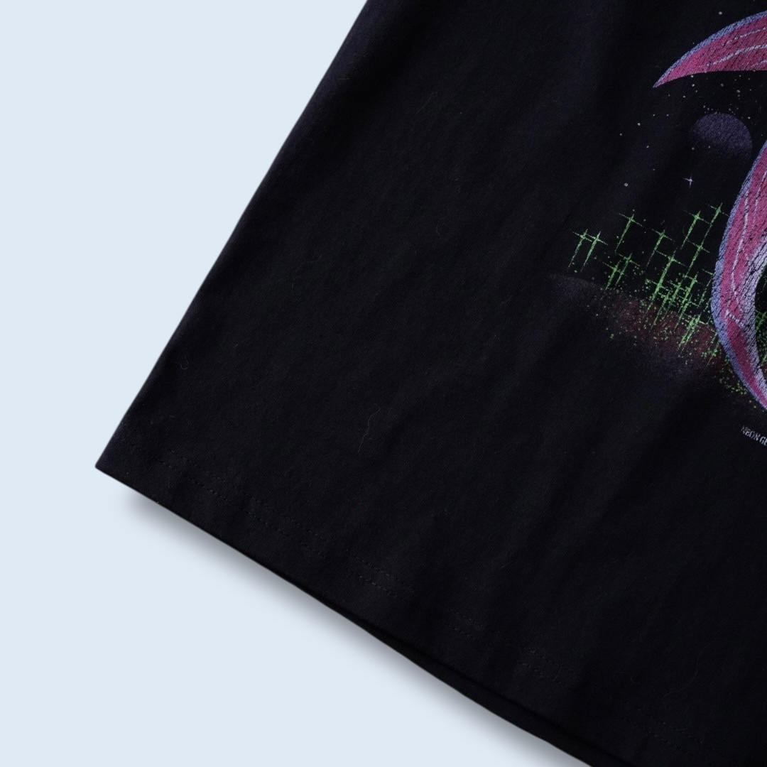 "レイ×初号機×リリスと名場面 / エヴァンゲリオン" double side print tee