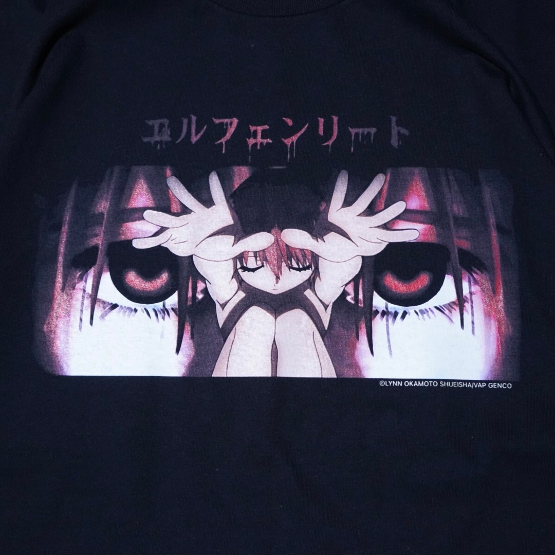 "エルフェンリートの名盤 / エルフェンリート" print tee