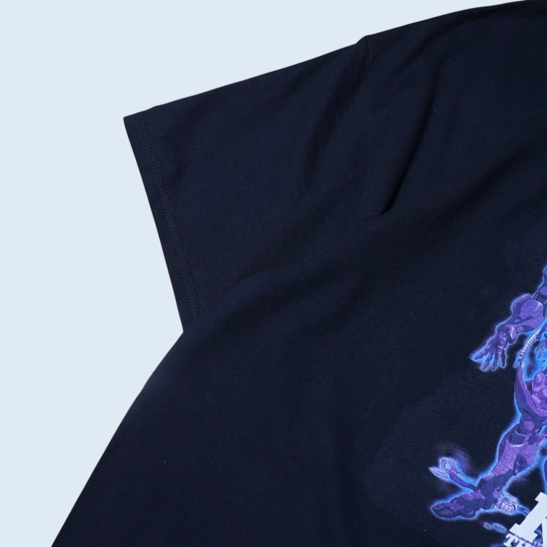 “キィのピン / KEY THE METAL IDOL” print tee