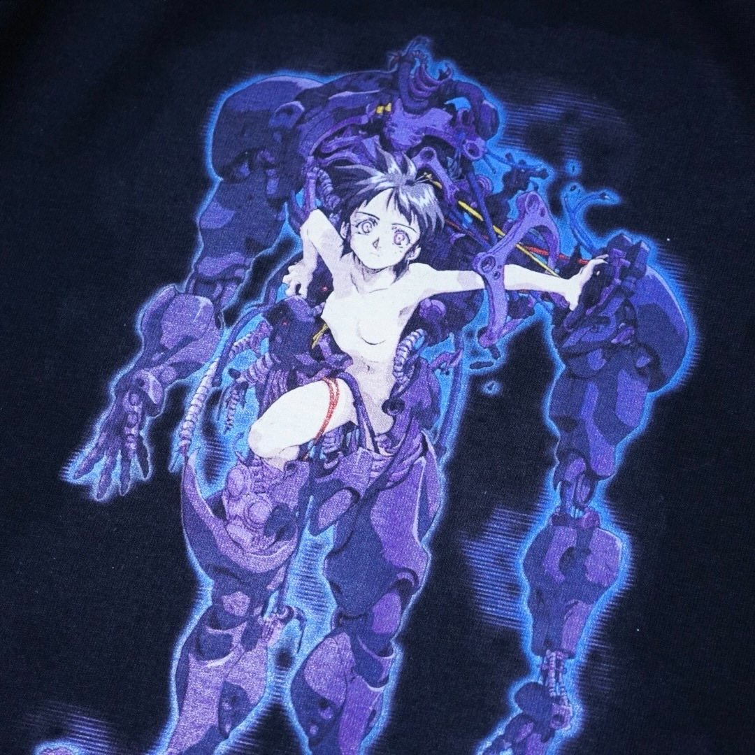 “キィのピン / KEY THE METAL IDOL” print tee