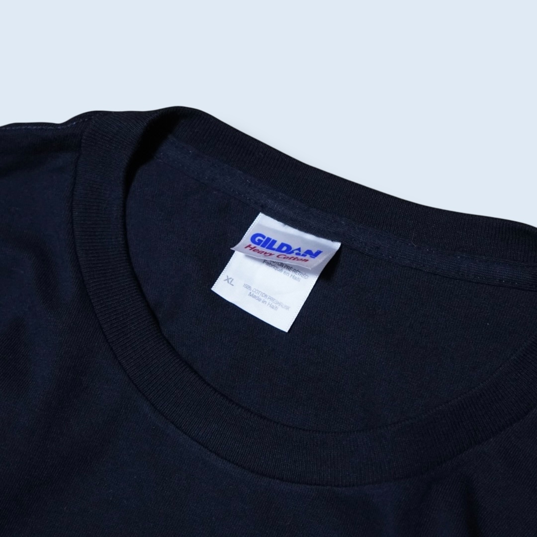 “キィのピン / KEY THE METAL IDOL” print tee