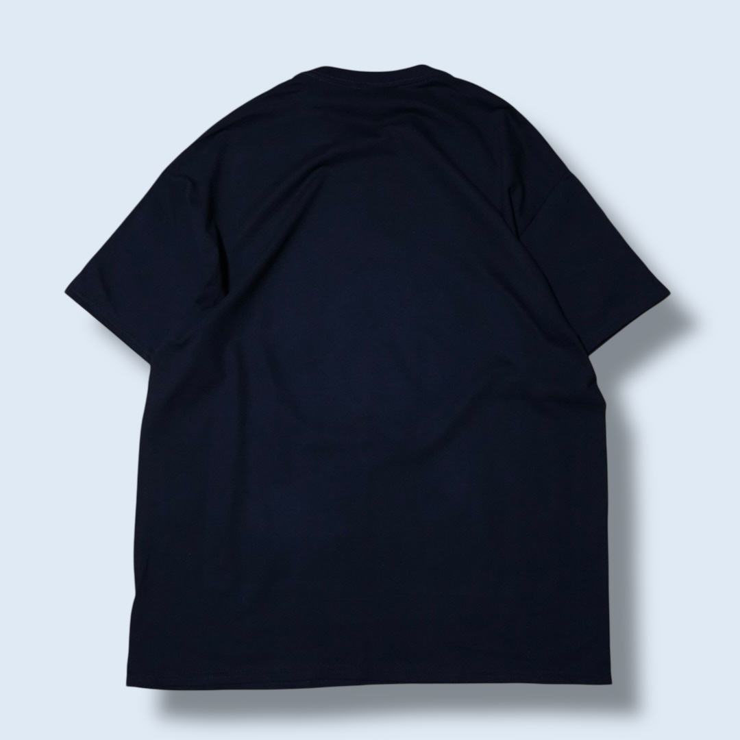 “キィのピン / KEY THE METAL IDOL” print tee