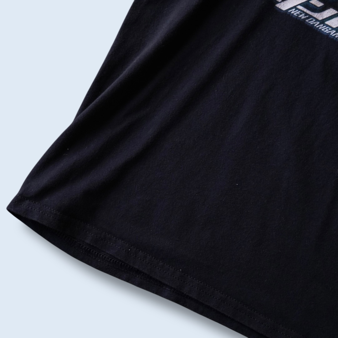 "主要キャラ集合公式タッチグラ / ダンガンロンパ" official print tee