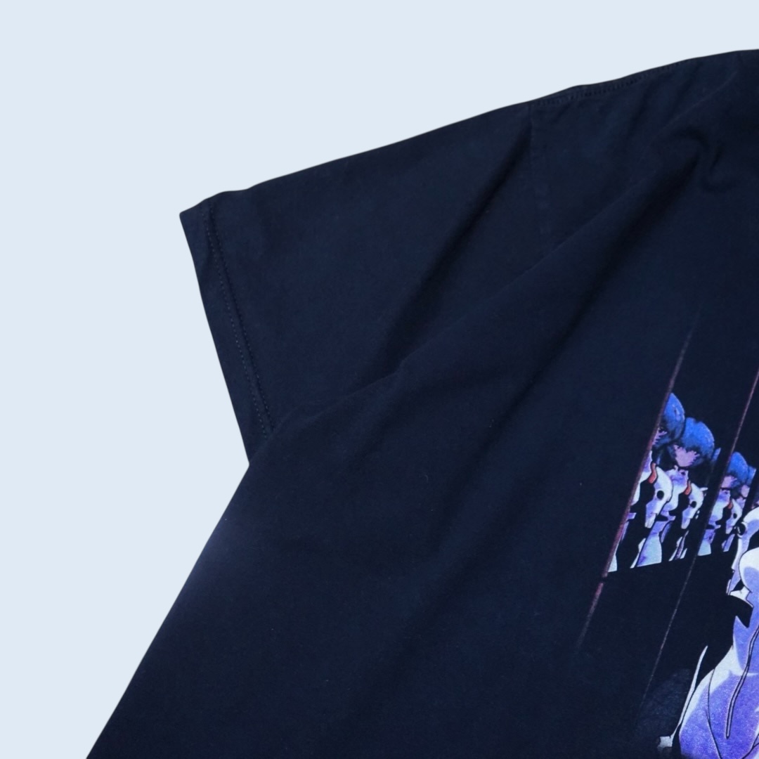 “私が死んでも代わりはいるもの / エヴァンゲリオン綾波レイ” print tee