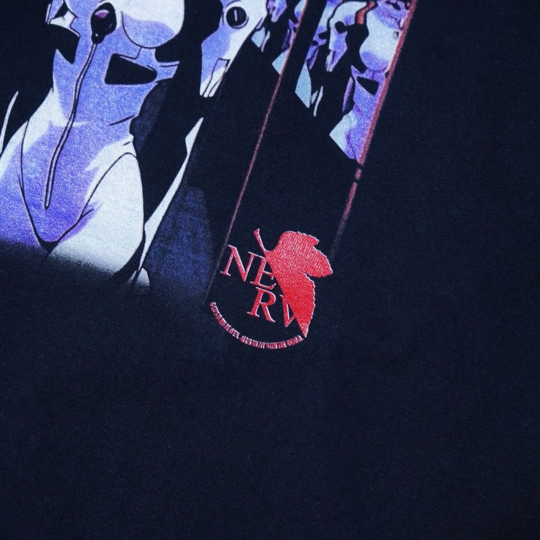 “私が死んでも代わりはいるもの / エヴァンゲリオン綾波レイ” print tee