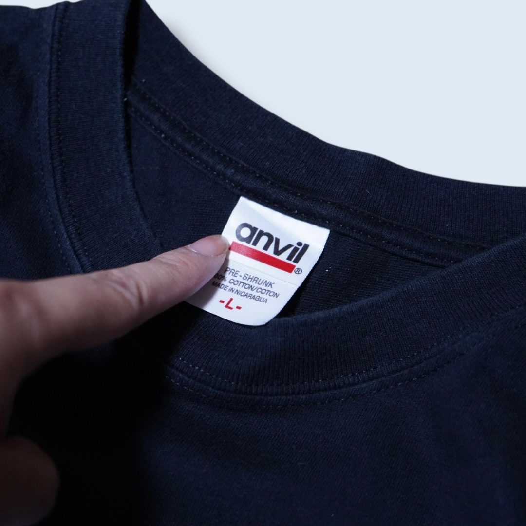 “私が死んでも代わりはいるもの / エヴァンゲリオン綾波レイ” print tee