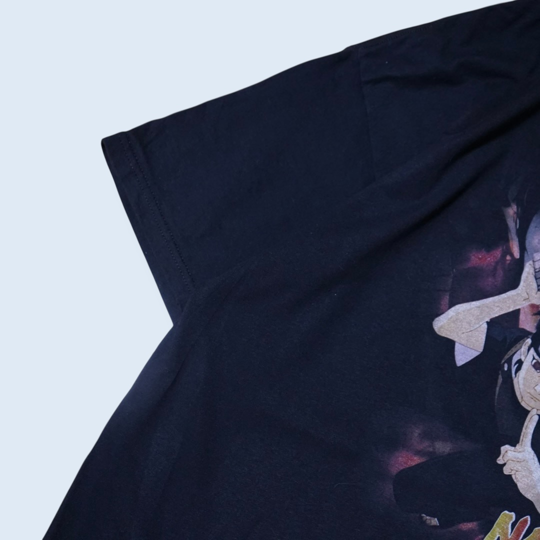 “珍品うちはシスイのピン / NARUTO” print tee