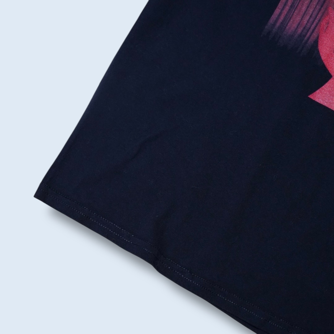 “ルーシーキービジュアル / エルフェンリート” print tee