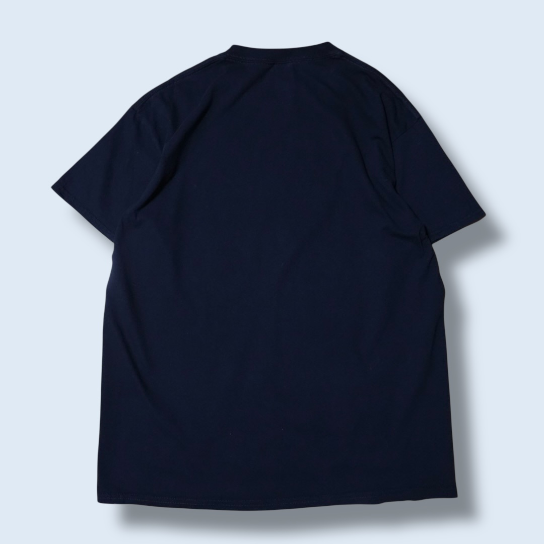 “ルーシーキービジュアル / エルフェンリート” print tee