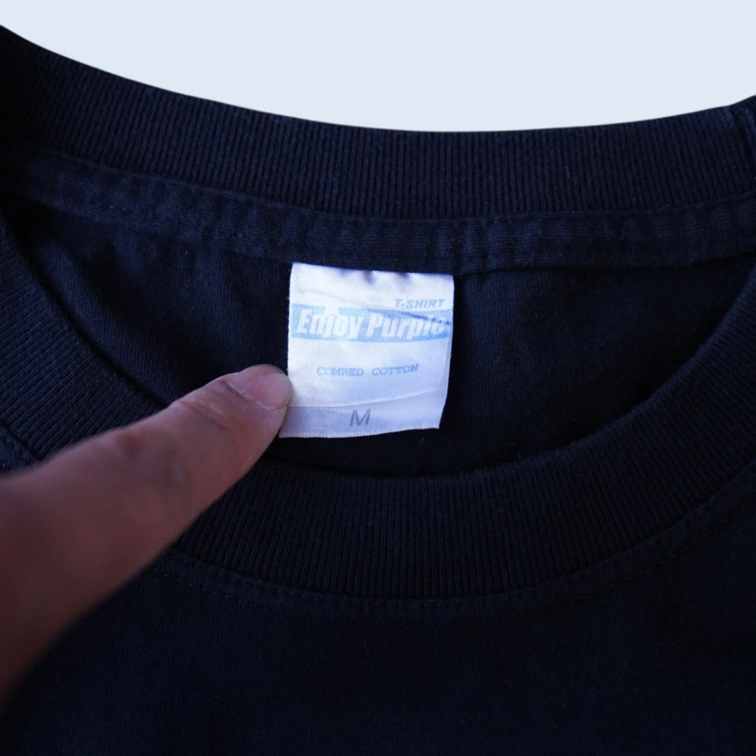 "サイバーグラ素子ピン / 攻殻機動隊" print tee