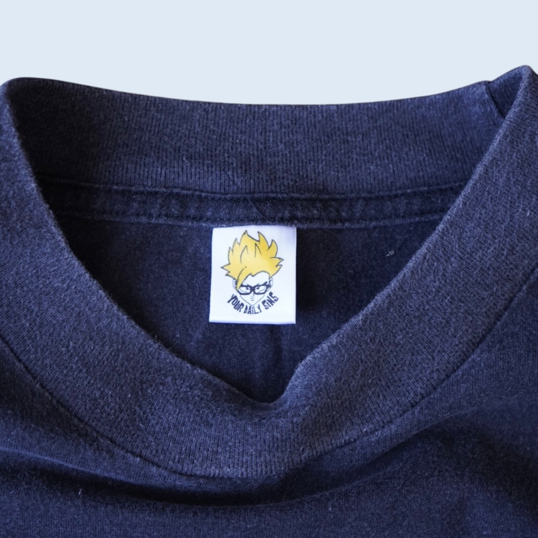 "ゾルディック家集合 / HUNTER×HUNTER" double side print tee