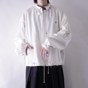 【EMBROIDERY REMAKE】