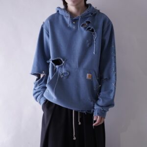 【EMBROIDERY REMAKE】