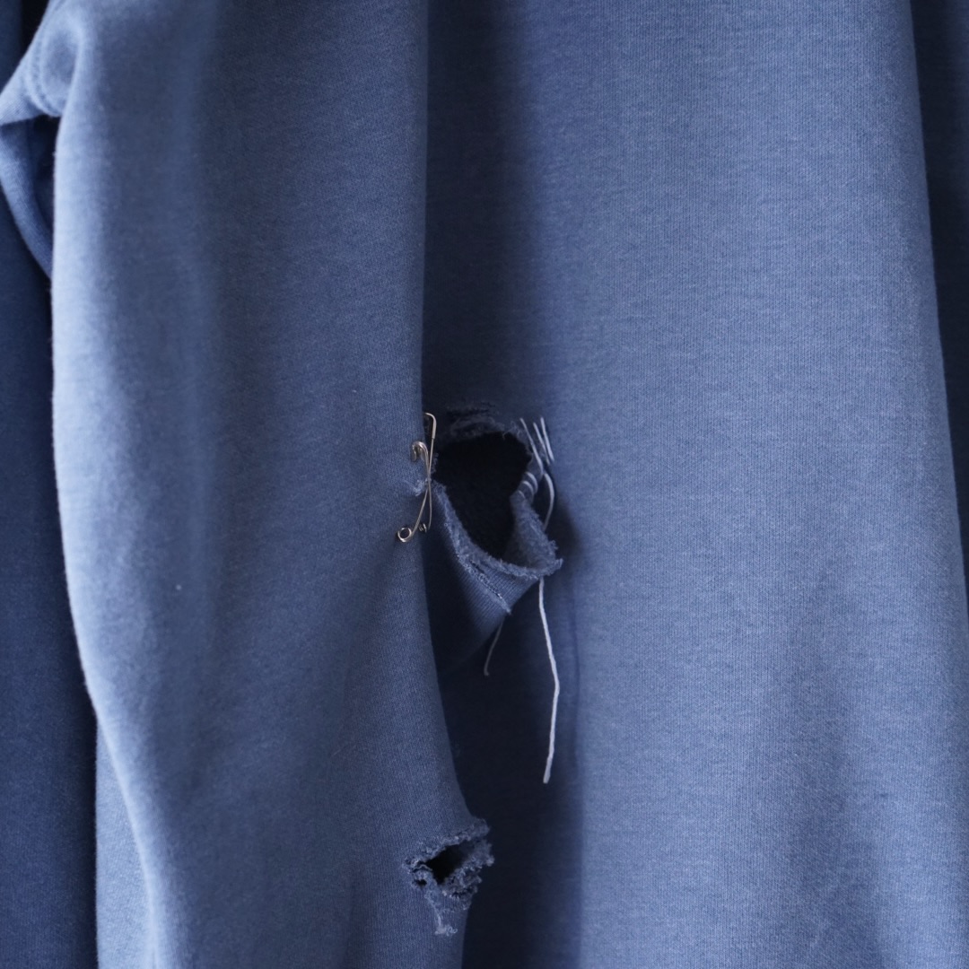 【EMBROIDERY REMAKE】"Carhartt" BORO × PUNK custom parka