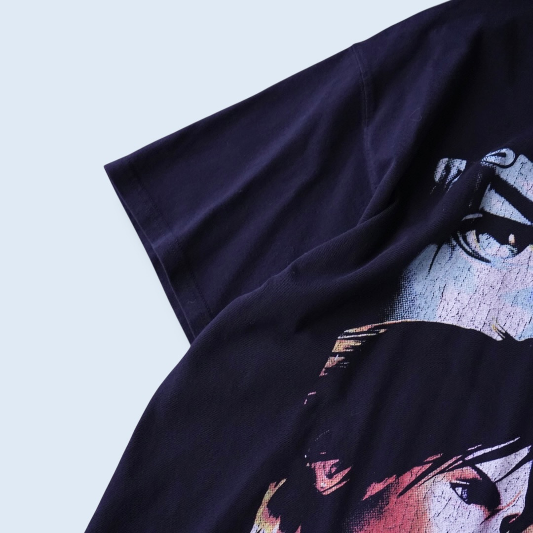 "珍品スコール&リノア / FINAL FANTASY Ⅷ" print tee