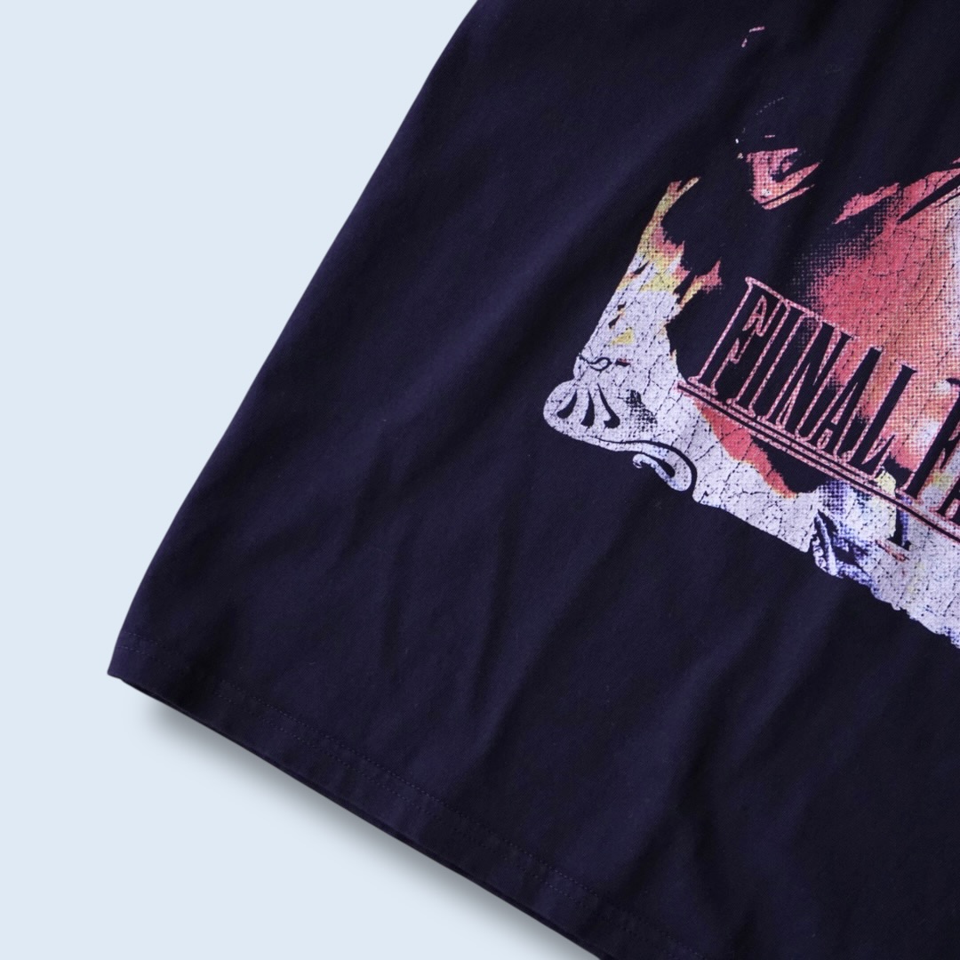 "珍品スコール&リノア / FINAL FANTASY Ⅷ" print tee