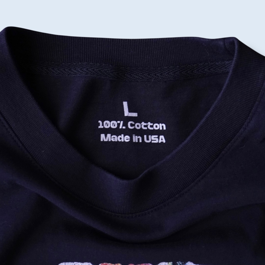 "珍品スコール&リノア / FINAL FANTASY Ⅷ" print tee