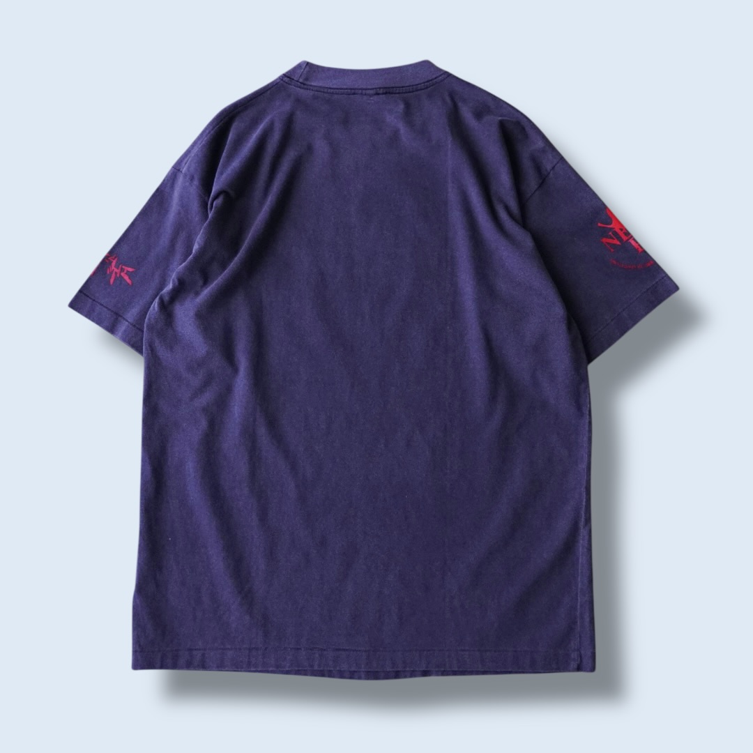 “女性限定コスモモチーフ / エヴァンゲリオン” print tee