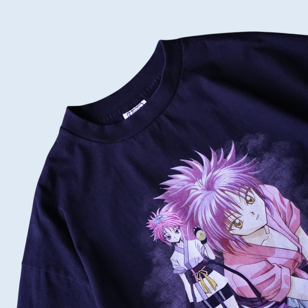 “マチのピン / HUNTER×HUNTER” print tee