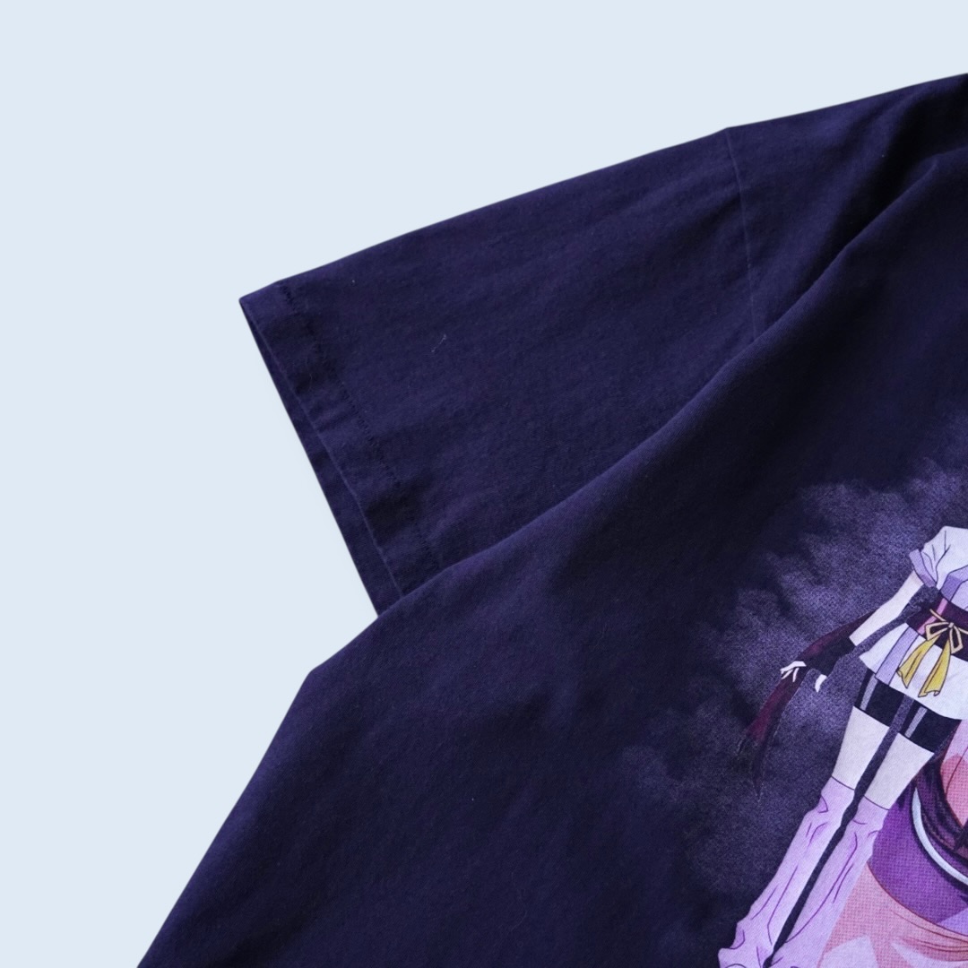 “マチのピン / HUNTER×HUNTER” print tee