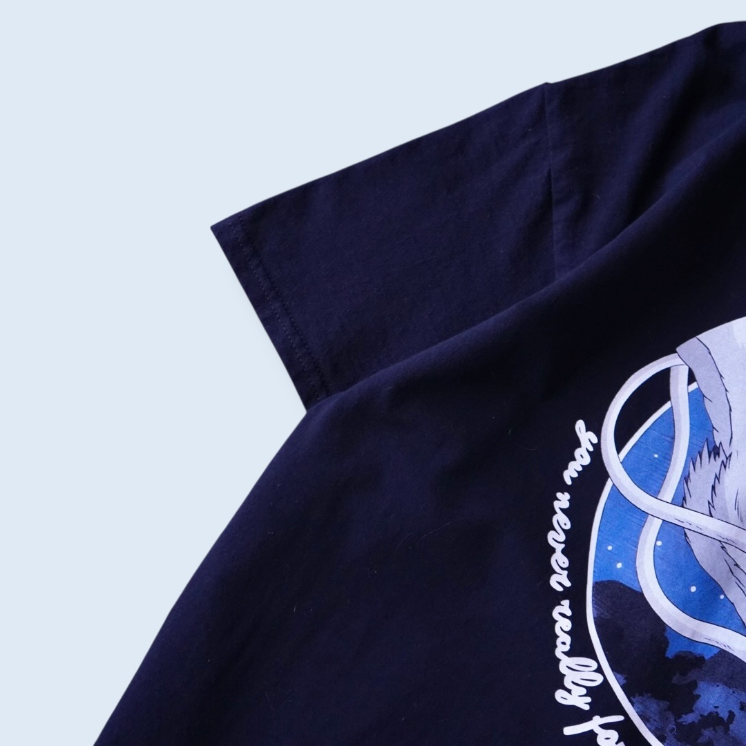 “海外オフィシャル名シーン / 千と千尋の神隠し” print tee