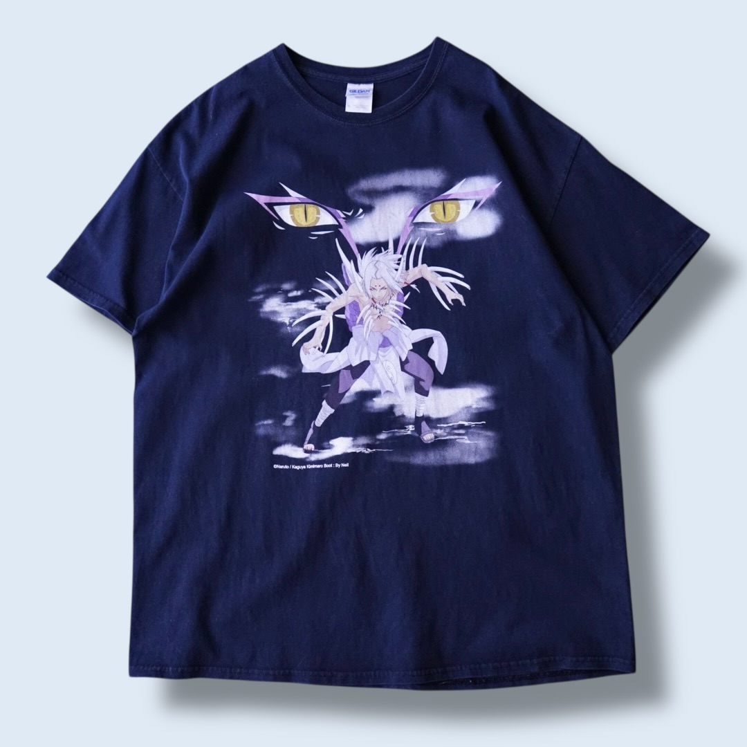 “君麻呂×大蛇丸 / 家庭教師ヒットマンREBORN!” print tee