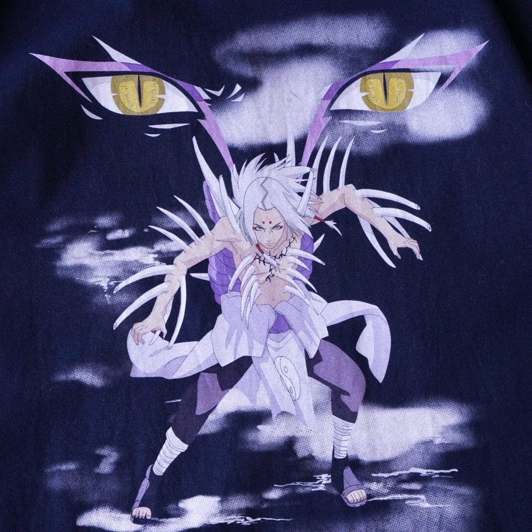 “君麻呂×大蛇丸 / 家庭教師ヒットマンREBORN!” print tee