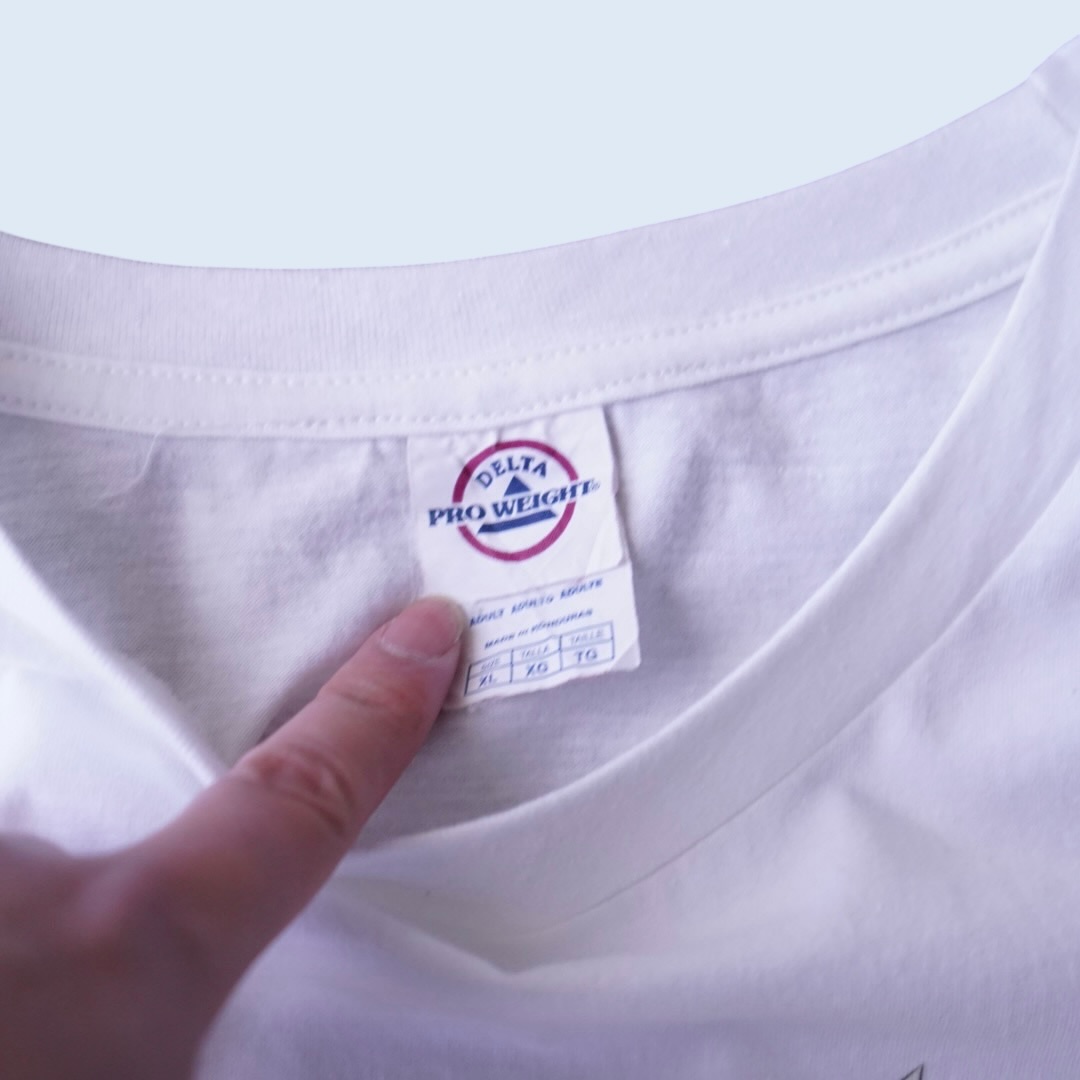 “ツナとボンゴレ一世 / 家庭教師ヒットマンREBORN!” print tee