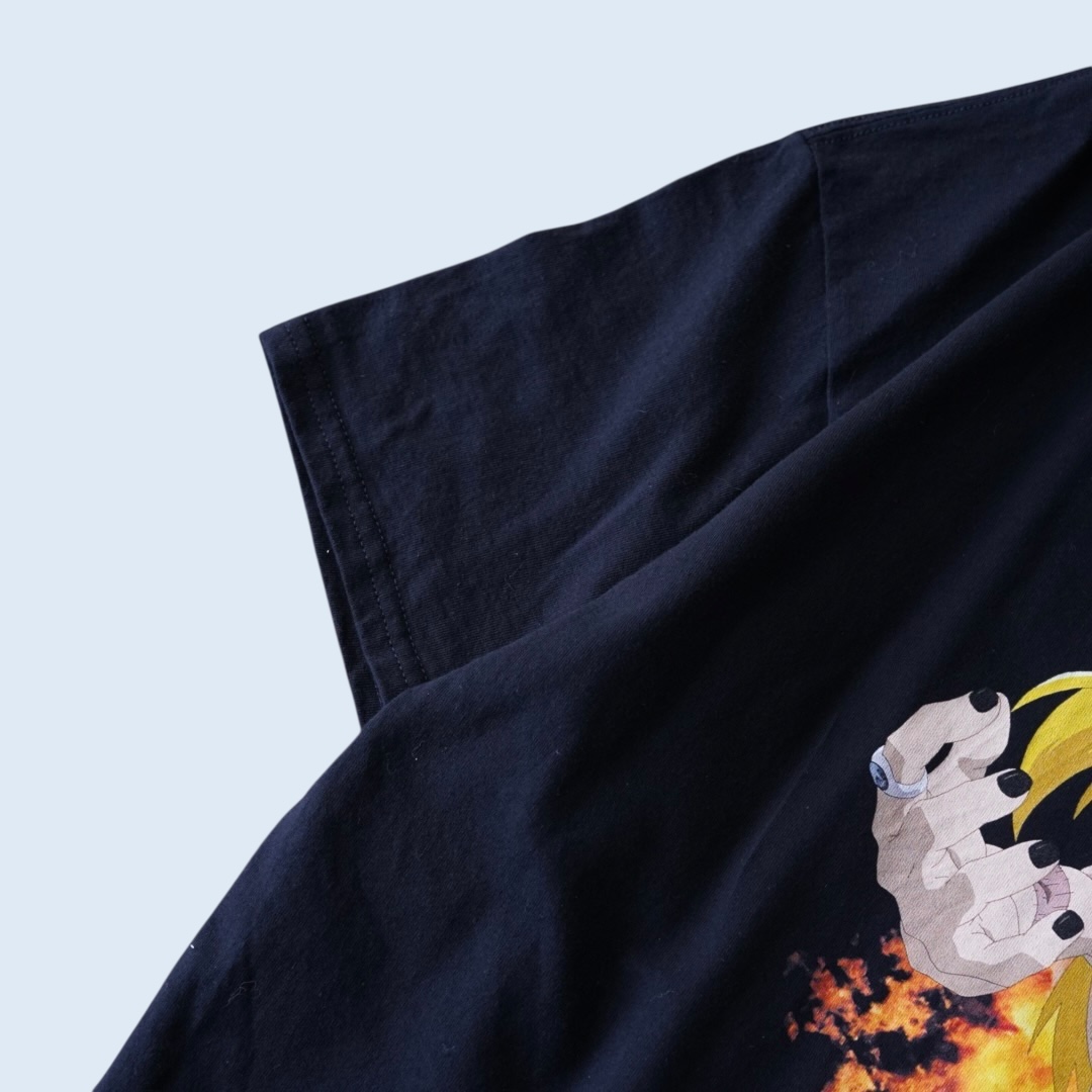 "デイダラ×角都 / NARUTO" print tee