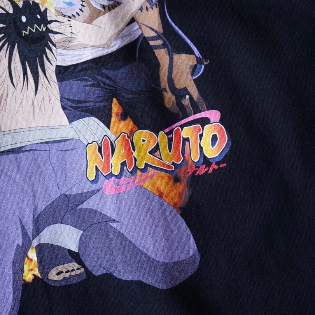 "デイダラ×角都 / NARUTO" print tee