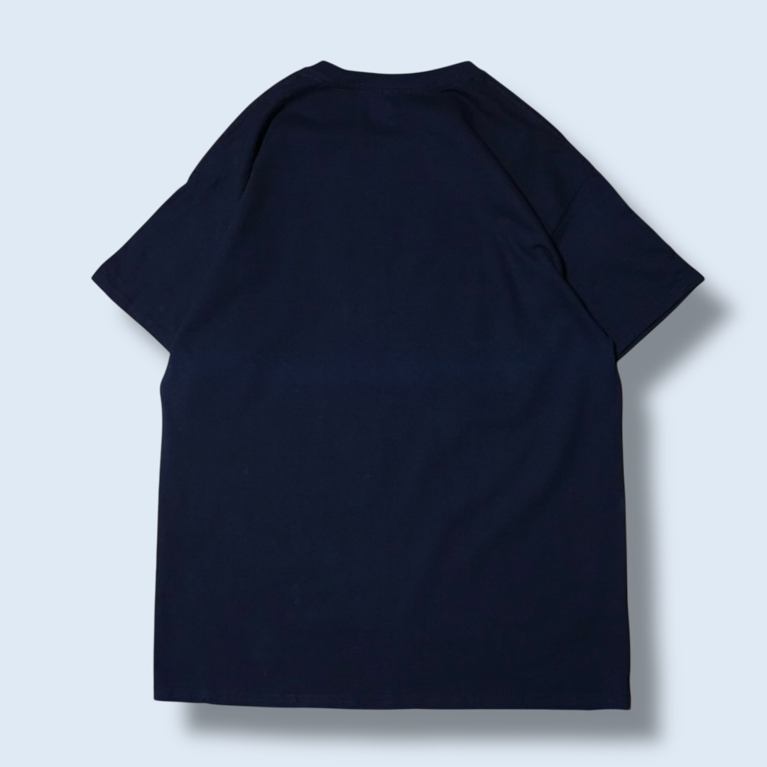 "サワのピンでこのグラ / KITE" print tee