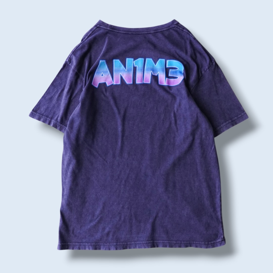 "豪華絢爛コラボコンベンション / 攻殻機動隊×AKIRA×もののけ姫" print tee