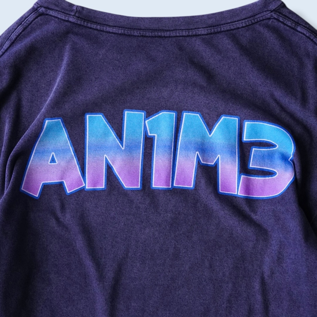 "豪華絢爛コラボコンベンション / 攻殻機動隊×AKIRA×もののけ姫" print tee