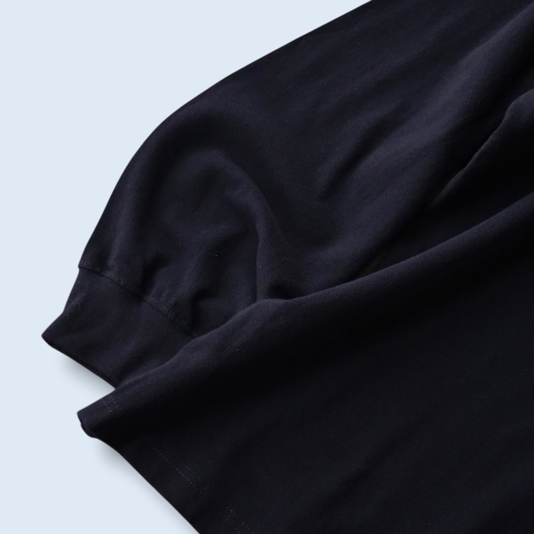 【KING SIZE】monster oversized polo shirt