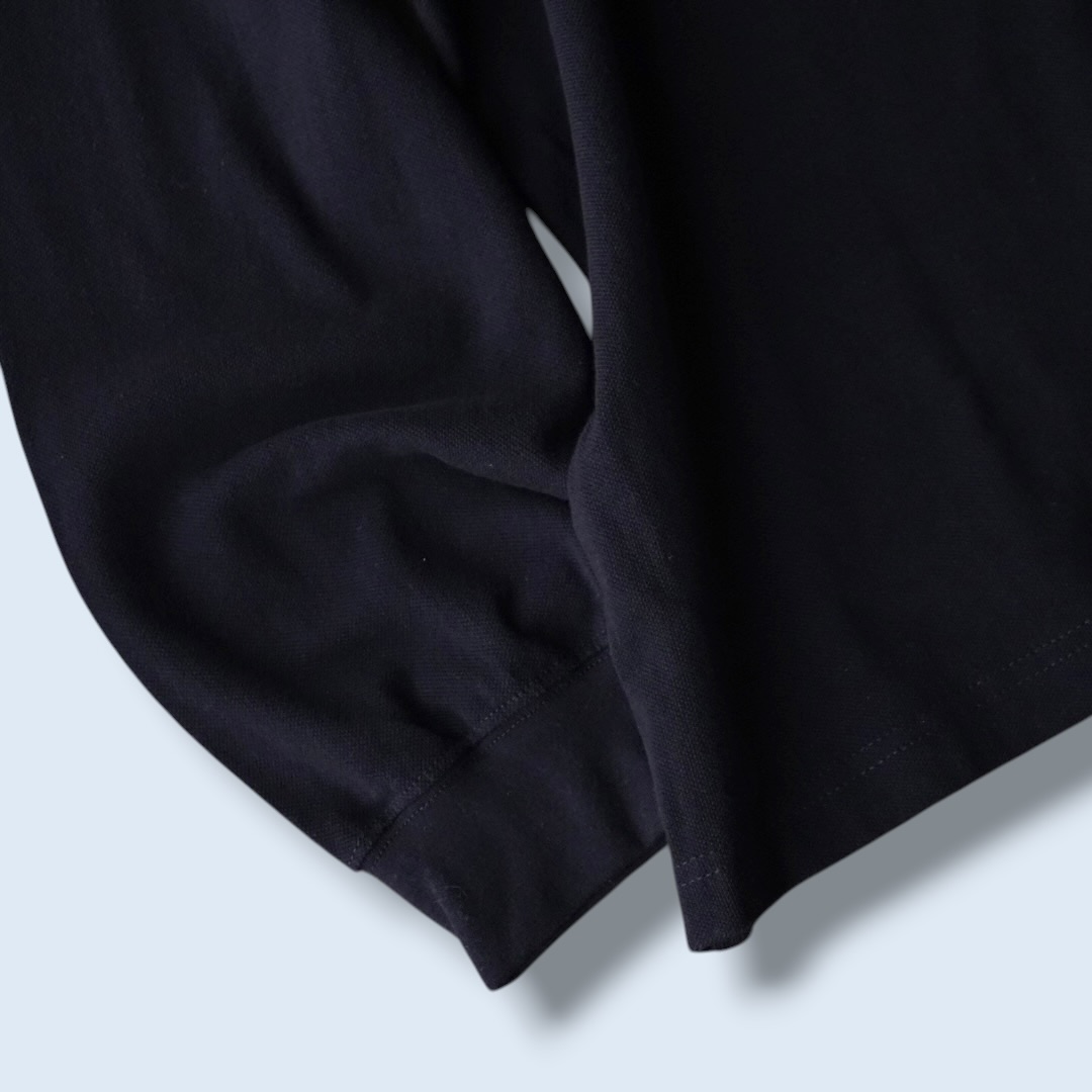 【KING SIZE】monster oversized polo shirt