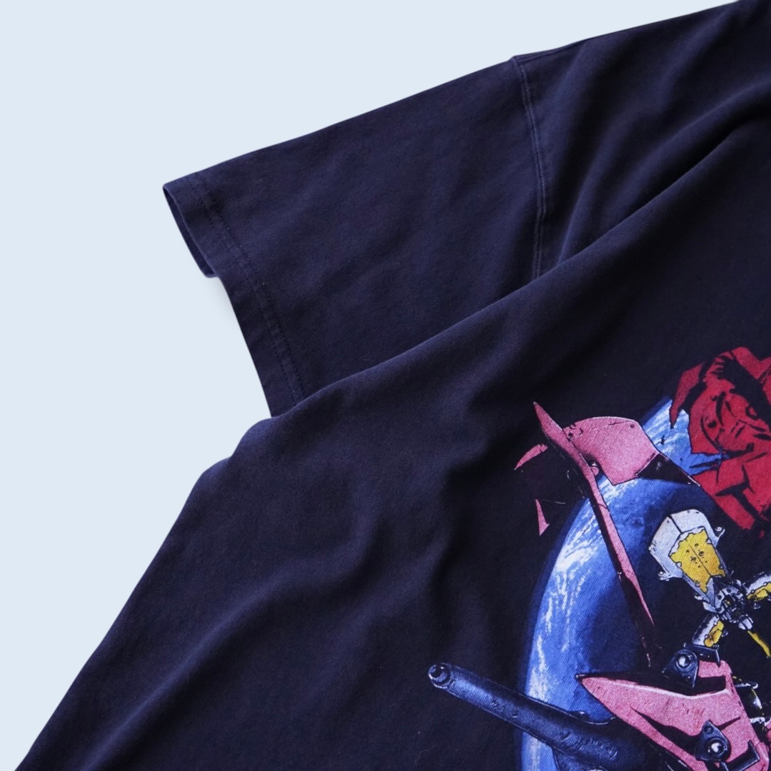 "リャンメンオーバーサイズ /カウボーイビバップ" official print tee