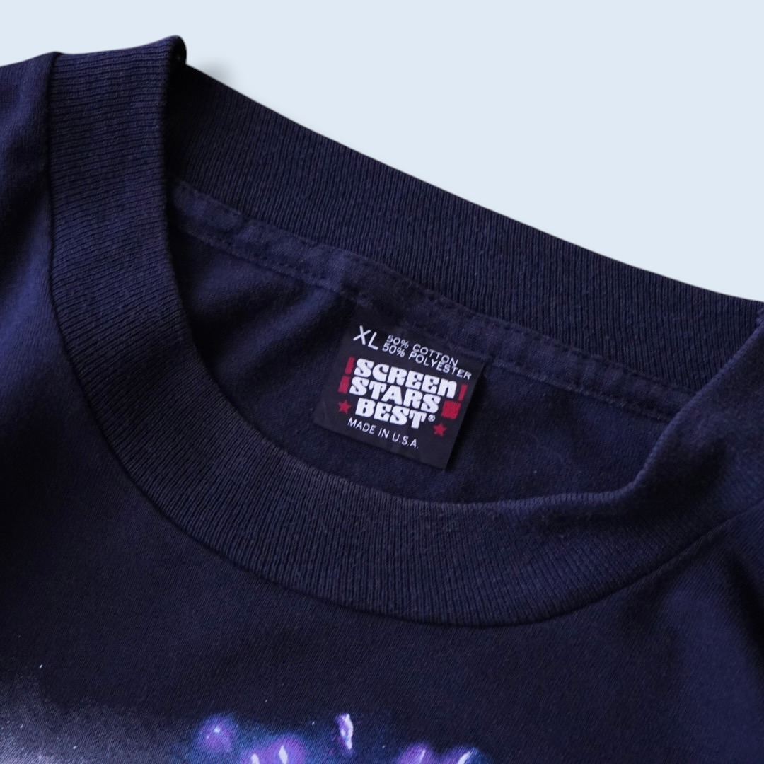 "大判珍品グラ / ハウルの動く城" print tee