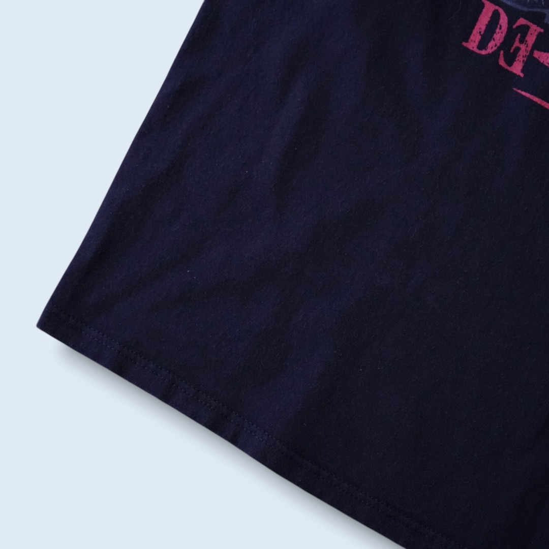 "オフィシャルミサミサピン / デスノート" official print tee