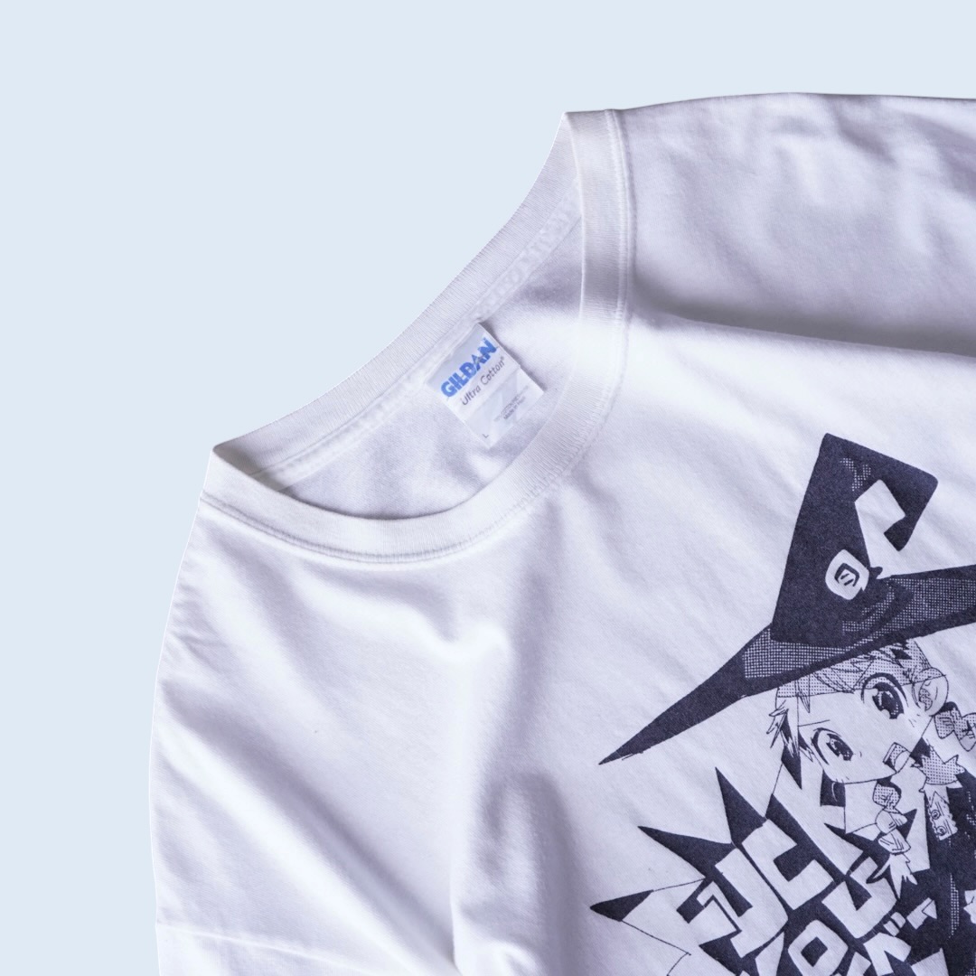 "珍品キルミーパロ? / unknown" print tee