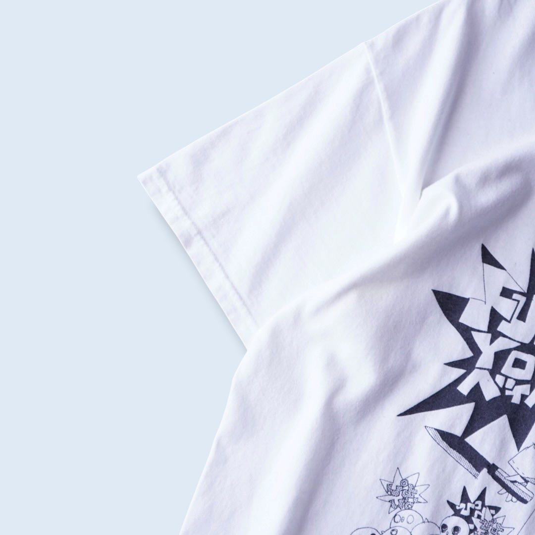 "珍品キルミーパロ? / unknown" print tee