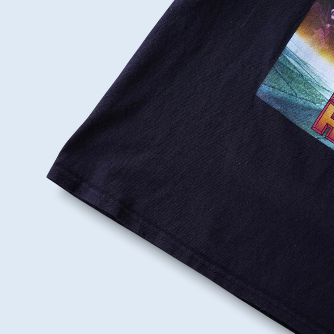 "全員集合海外オフィシャル / HUNTER×HUNTER" official print tee