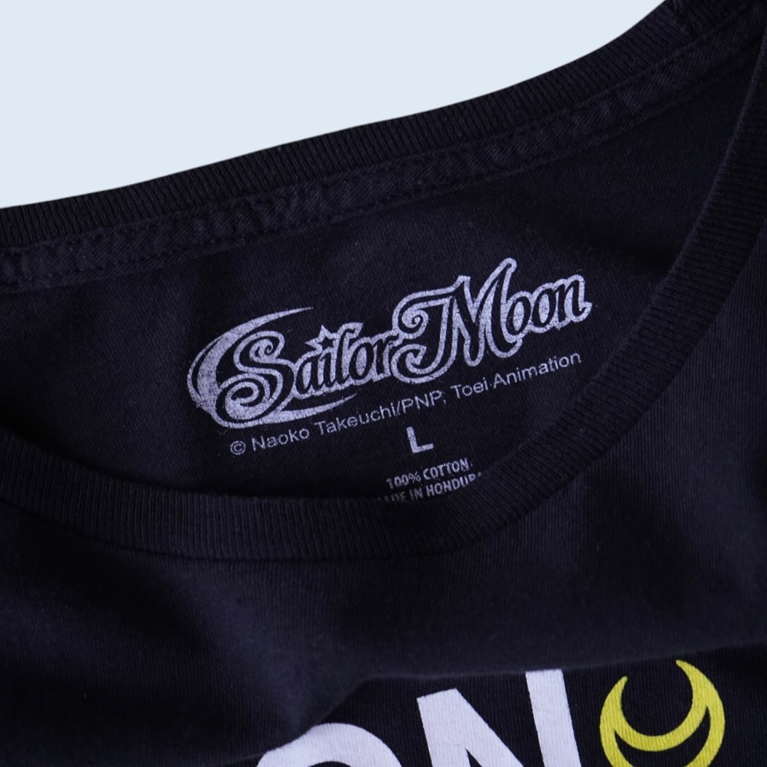 "海外オフィシャル集合 / セーラームーン" official print tee