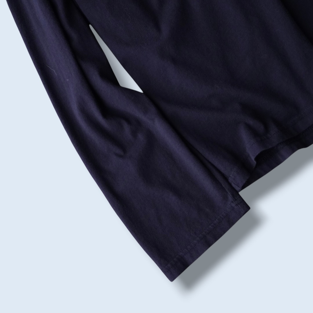 【RalphLauren】t-shirt fabric hooded parka