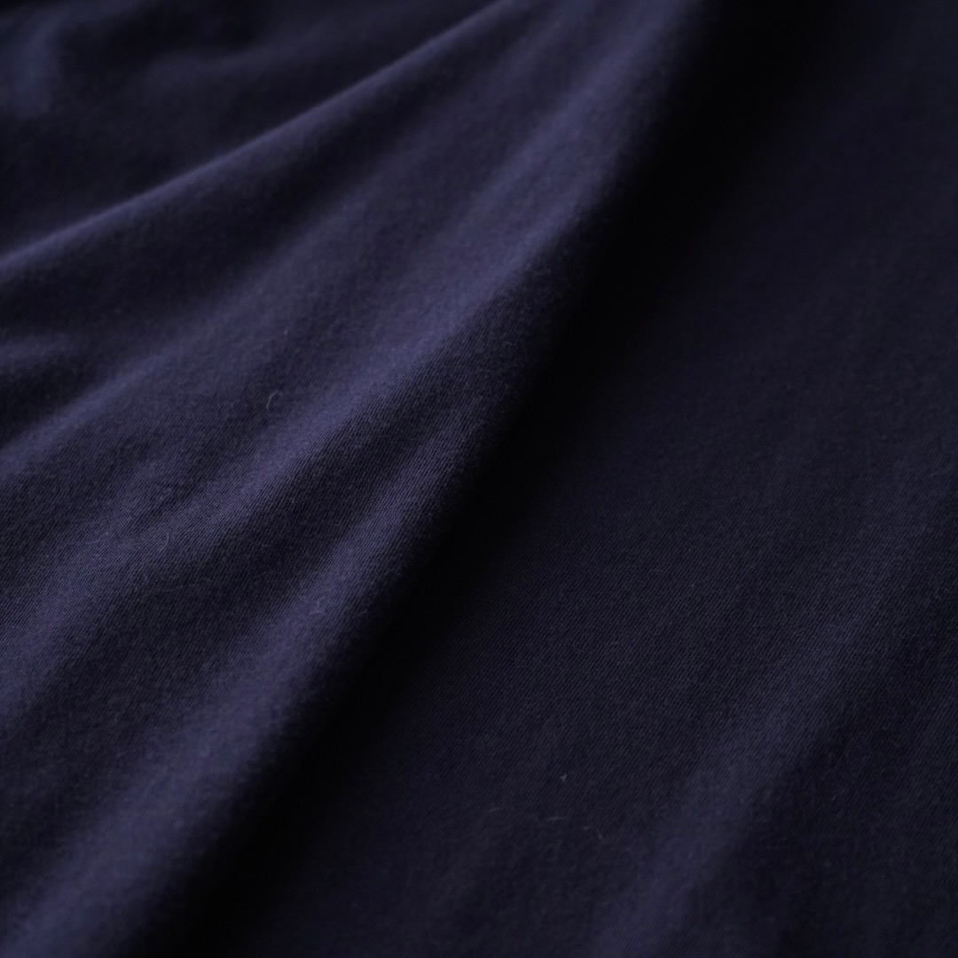 【RalphLauren】t-shirt fabric hooded parka