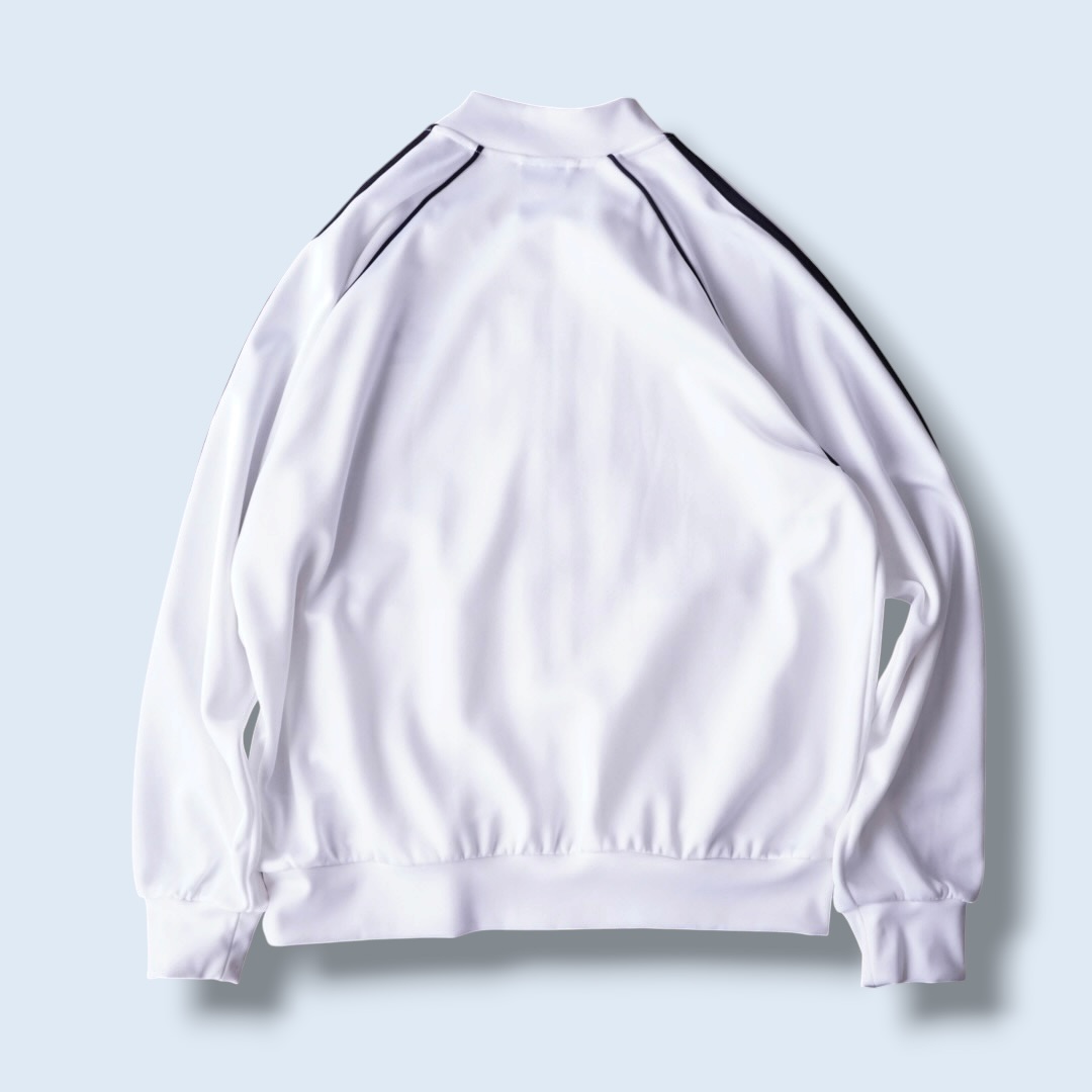 【adidas】white rare color track jacket