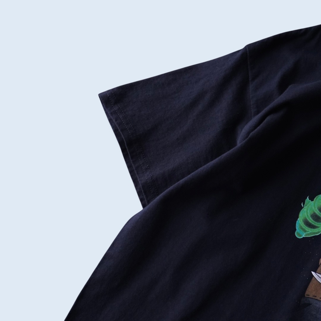 "シスイ×スサノオ / NARUTO" print tee