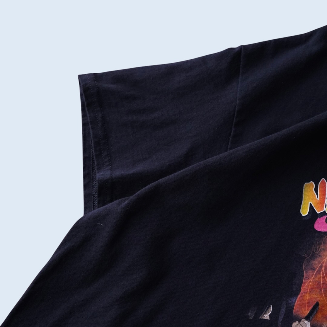 "イタチ極上集合絵 / NARUTO" print tee