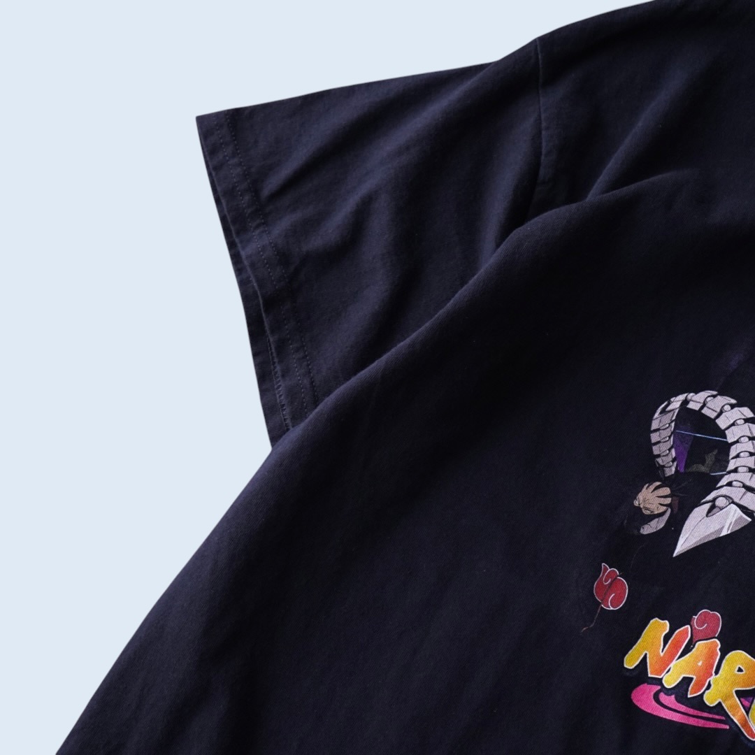 "サソリ&カンクロウ / NARUTO" print tee